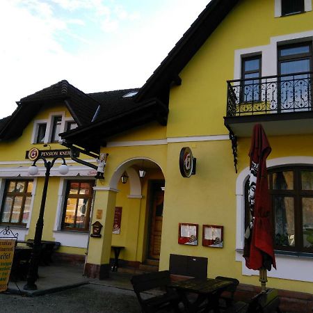 Penzion Kneifel, S.R.O. Horní Maršov 外观 照片