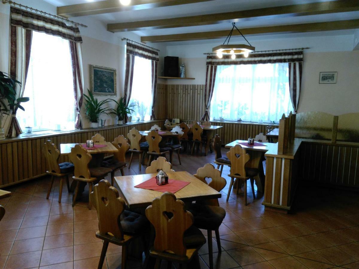 Penzion Kneifel, S.R.O. Horní Maršov 外观 照片