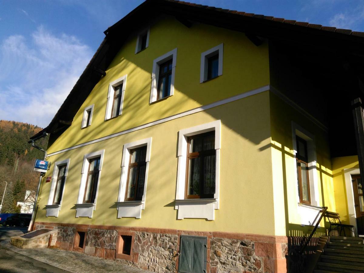 Penzion Kneifel, S.R.O. Horní Maršov 外观 照片