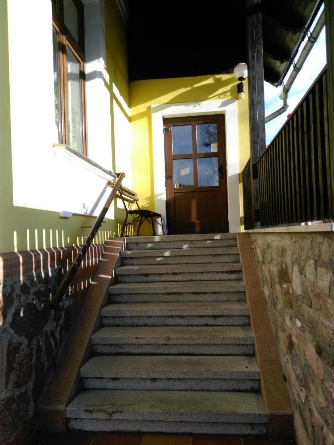 Penzion Kneifel, S.R.O. Horní Maršov 外观 照片