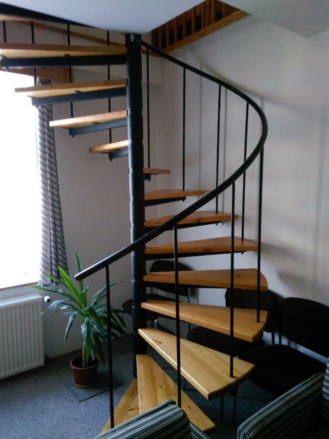 Penzion Kneifel, S.R.O. Horní Maršov 外观 照片