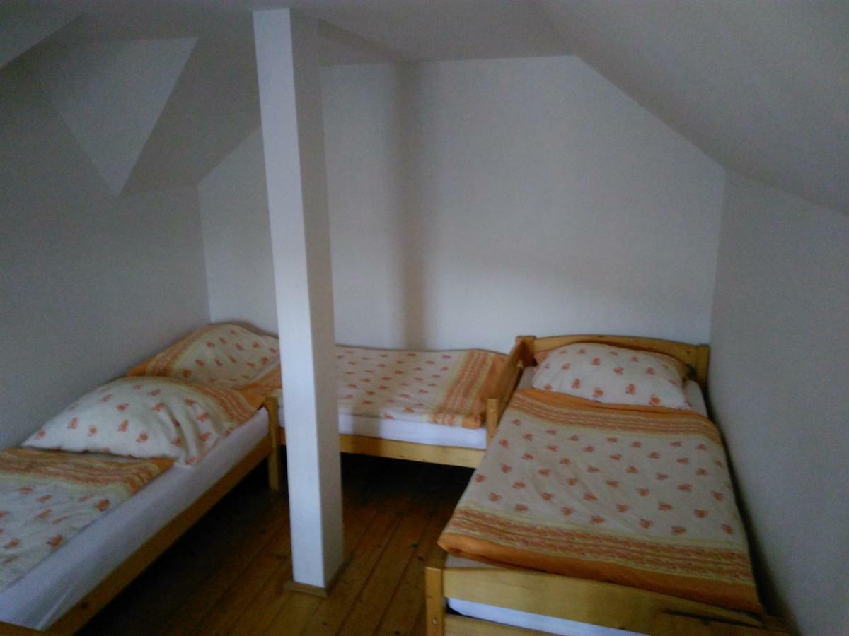 Penzion Kneifel, S.R.O. Horní Maršov 外观 照片